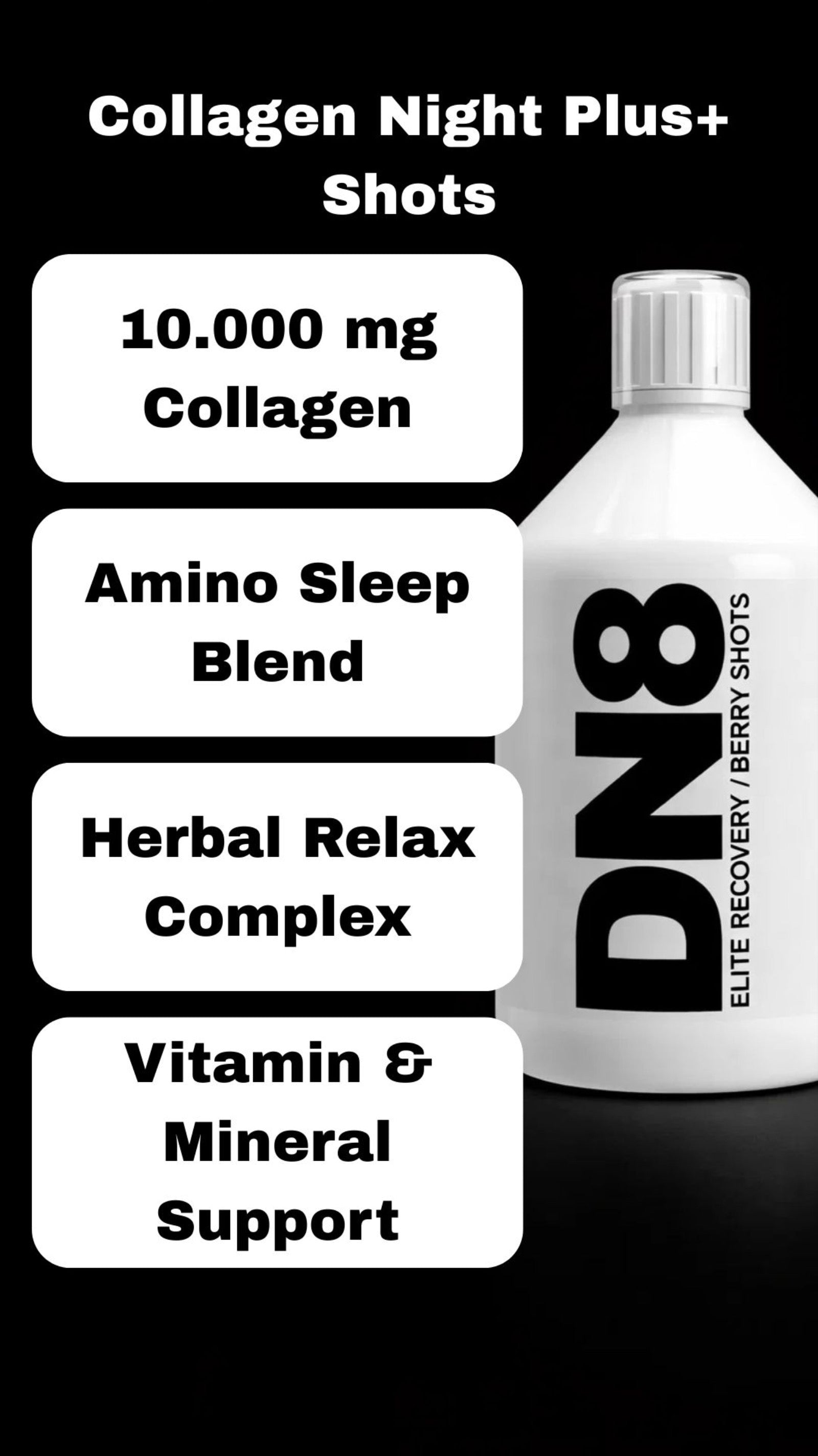 Elite - Recovery DN8